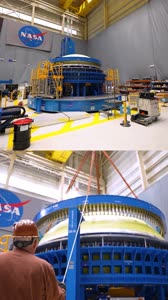 EUS STA FWD Dome Progress - Vertical